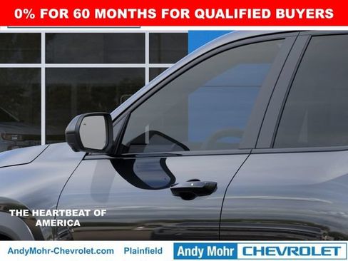 New 2027 Chevrolet Equinox RS w/ Safety and Technology Package FWD image 15