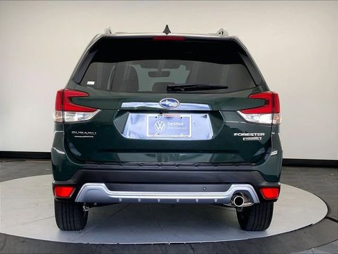 Used 2024 Subaru Forester Touring w/ POP Package 3 AWD/4WD image 6