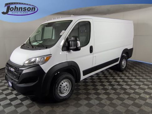 New 2026 RAM ProMaster 1500 FWD image 1
