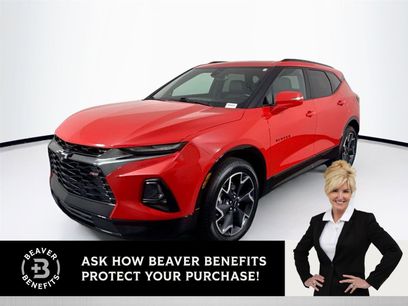 Used 2022 Chevrolet Blazer RS