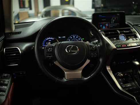 Used 2021 Lexus NX 300h AWD w/ Premium Package image 16
