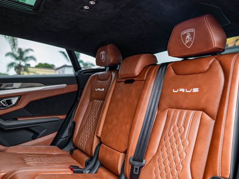 Used 2024 Lamborghini Urus S image 6