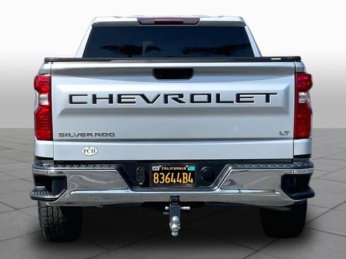 Used 2021 Chevrolet Silverado 1500 LT RWD image 4