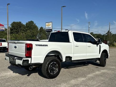 Used 2024 Ford F250 Lariat w/ Lariat Ultimate Package image 8