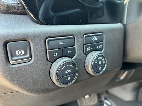Used 2025 Chevrolet Silverado 1500 RST AWD/4WD image 14
