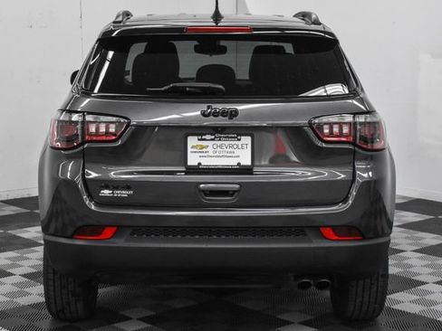 Used 2022 Jeep Compass Altitude image 4