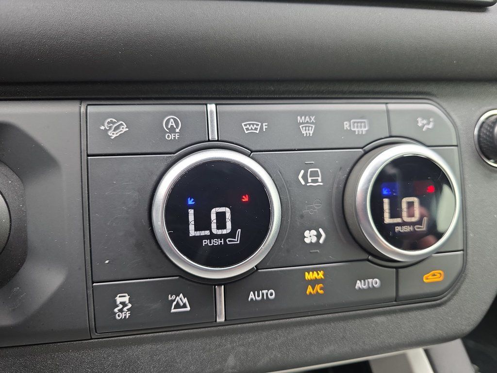 Certified 2025 Land Rover Defender 110 S AWD/4WD image 26