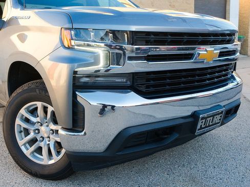 Used 2021 Chevrolet Silverado 1500 LT image 7