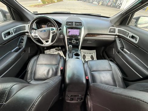 Used 2013 Ford Explorer Limited AWD/4WD image 14