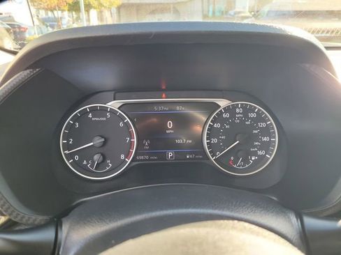 Used 2021 Nissan Sentra SV FWD image 23