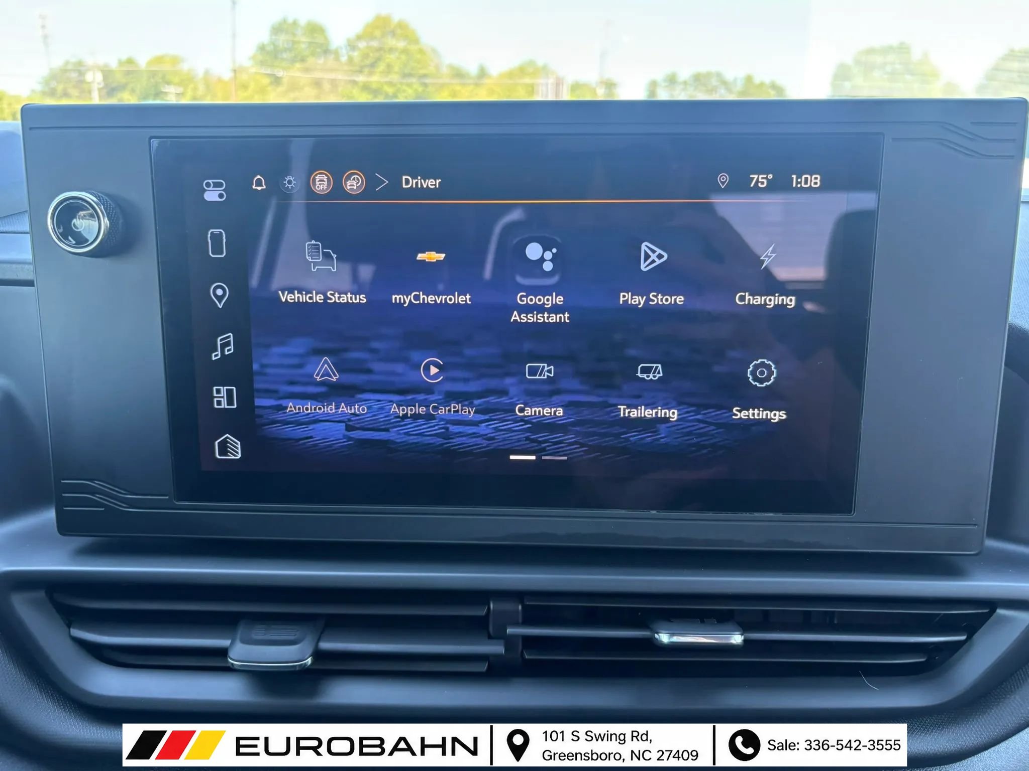 Used 2024 Chevrolet Silverado EV W/T AWD/4WD image 20