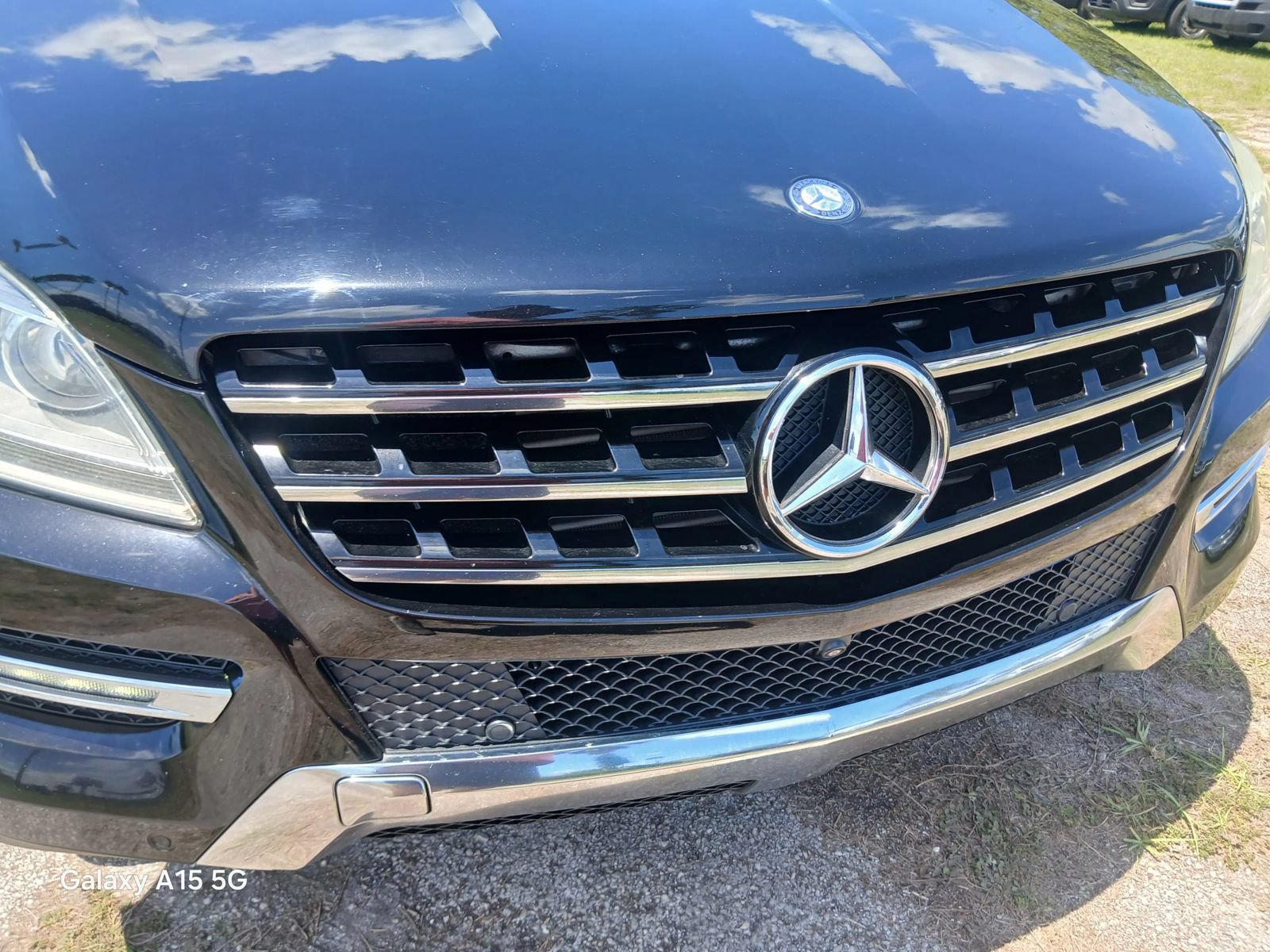 Used 2015 Mercedes-Benz ML 250 BlueTEC 4MATIC w/ Premium 1 Package image 43