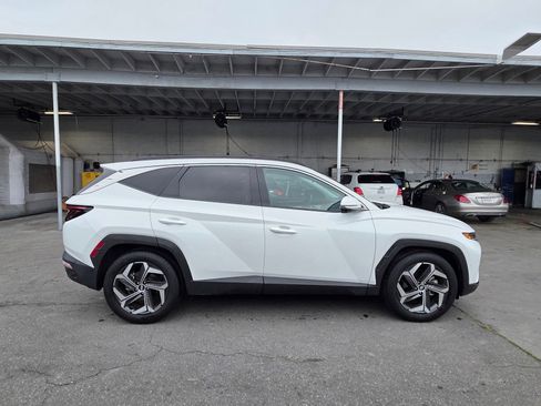 Used 2022 Hyundai Tucson Limited image 8