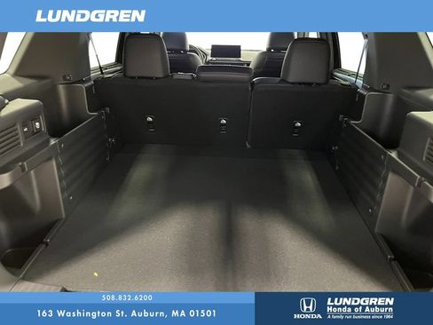 New 2026 Honda Passport TrailSport Elite image 5