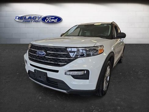 Used 2023 Ford Explorer XLT w/ Equipment Group 202A AWD/4WD image 1