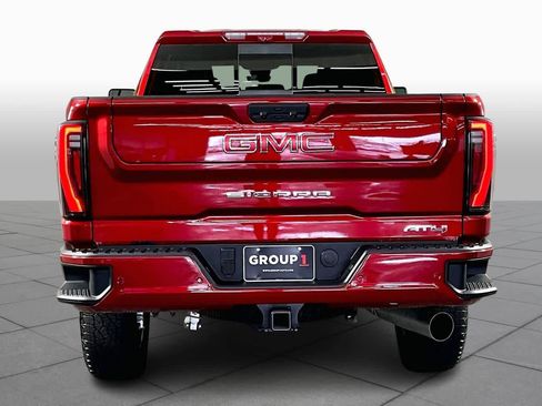 Certified 2025 GMC Sierra 2500 AT4 w/ AT4 Premium Plus Package image 8
