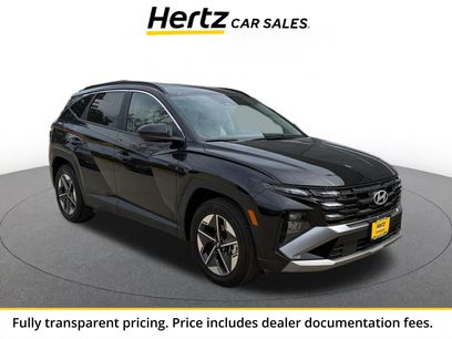 Used 2026 Hyundai Tucson SEL