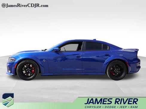 Used 2022 Dodge Charger SRT Hellcat image 2