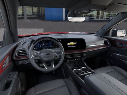 New 2026 Chevrolet Traverse Z71 w/ Enhanced Driving Package AWD/4WD image 15