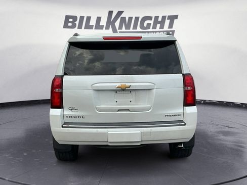 Used 2019 Chevrolet Tahoe Premier w/ Max Trailering Package AWD/4WD image 4