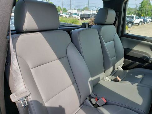 Used 2016 Chevrolet Silverado 1500 W/T w/ WT Fleet Convenience Package RWD image 14