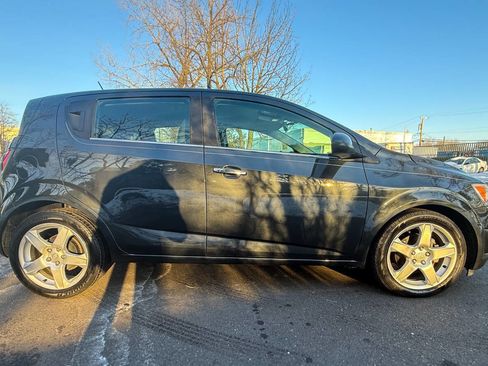 Used 2015 Chevrolet Sonic LTZ image 5