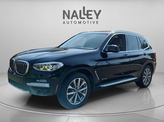 Used 2018 BMW X3 xDrive30i image 1