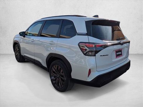 New 2026 Subaru Forester Sport image 7