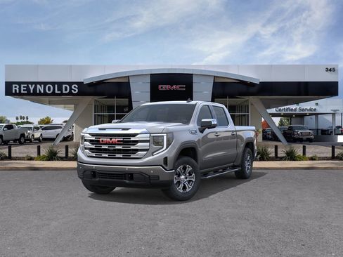 New 2026 GMC Sierra 1500 SLE w/ Preferred Package image 8