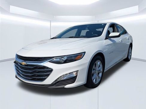 Used 2025 Chevrolet Malibu LT FWD image 5