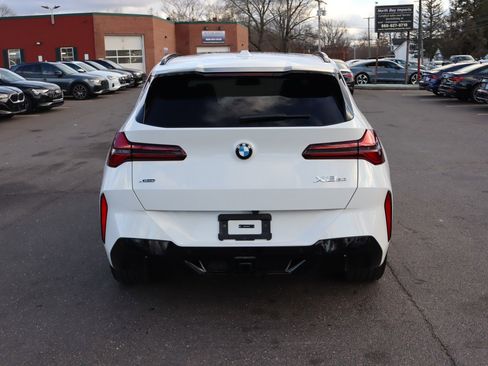 Used 2025 BMW X3 xDrive30i image 6