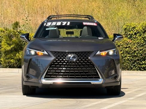 Certified 2024 Lexus UX 250h FWD image 5
