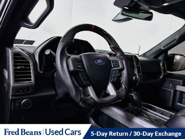 Used 2017 Ford F150 Raptor w/ Equipment Group 802A Luxury AWD/4WD image 13