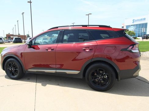 Used 2023 Kia Sportage X-Pro Prestige AWD/4WD image 17