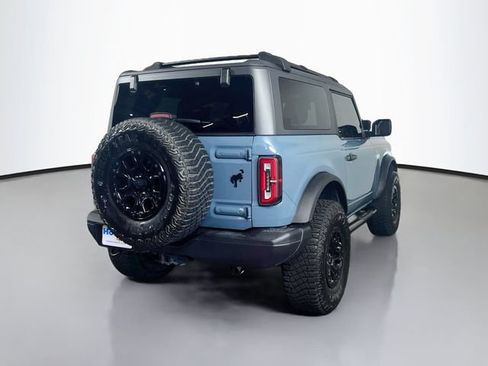 Used 2022 Ford Bronco Badlands AWD/4WD image 18