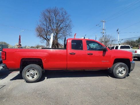 Used 2015 Chevrolet Silverado 2500 W/T w/ WT Convenience Package image 1