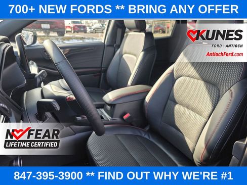 New 2026 Ford Escape ST-Line w/ Tech Pack #1 image 24