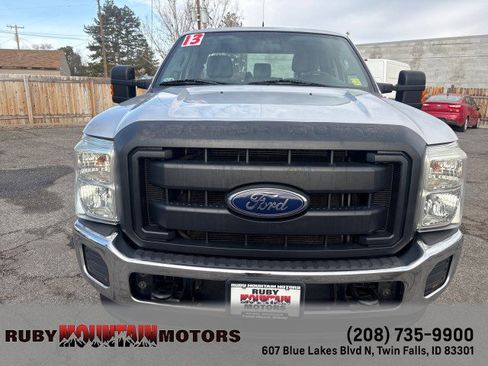 Used 2013 Ford F350 XL w/ PWR Equipment Group image 8