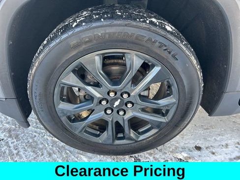 Used 2021 Chevrolet Traverse RS AWD/4WD image 57