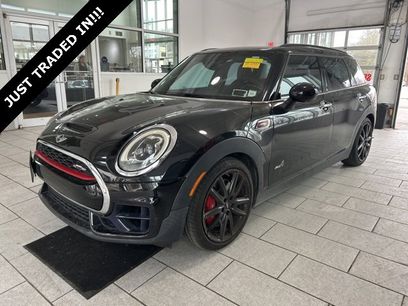 Used 2017 MINI Cooper Clubman John Cooper Works