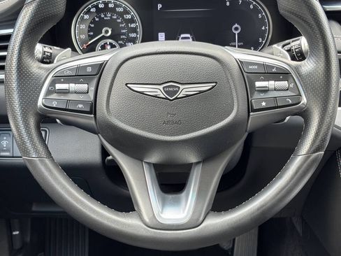 Used 2025 Genesis G70 2.5T RWD image 22