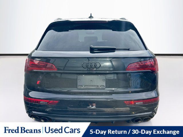 Used 2023 Audi SQ5 Premium Plus w/ Premium Plus Package AWD/4WD image 7