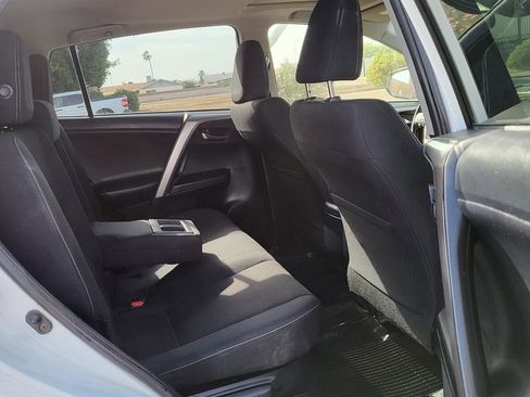 Used 2017 Toyota RAV4 XLE image 21