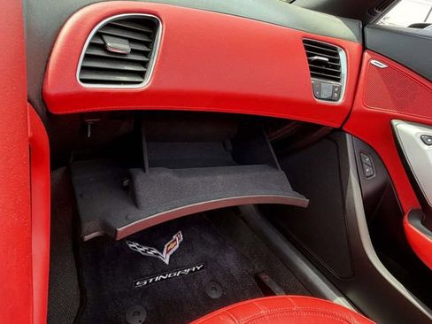 Used 2014 Chevrolet Corvette Stingray Convertible w/ 3LT Preferred Equipment Group RWD image 29