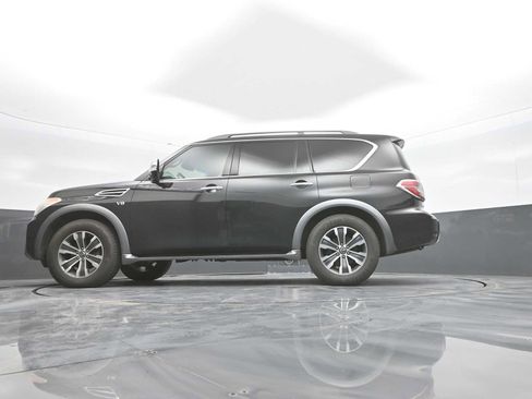 Used 2017 Nissan Armada SL w/ Interior Lighting Package AWD/4WD image 43