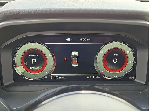 Used 2024 Nissan Rogue Platinum w/ Platinum Premium Package image 26