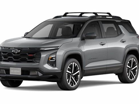 New 2027 Chevrolet Equinox RS AWD/4WD image 1