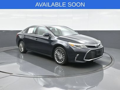 Used 2016 Toyota Avalon Limited w/ Toyota Safety Sense Package