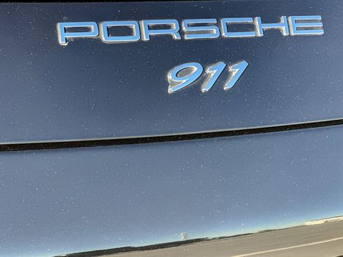 Used 2012 Porsche 911 Carrera Black Edition image 23