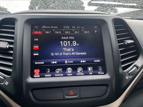 Used 2016 Jeep Cherokee Limited FWD image 36